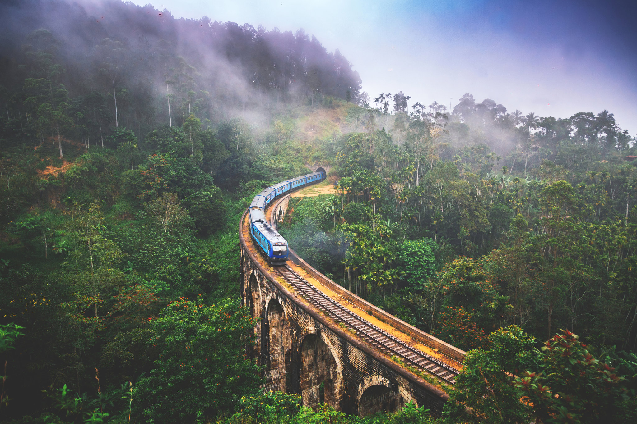 Sri Lanka travel moments with Build Stay