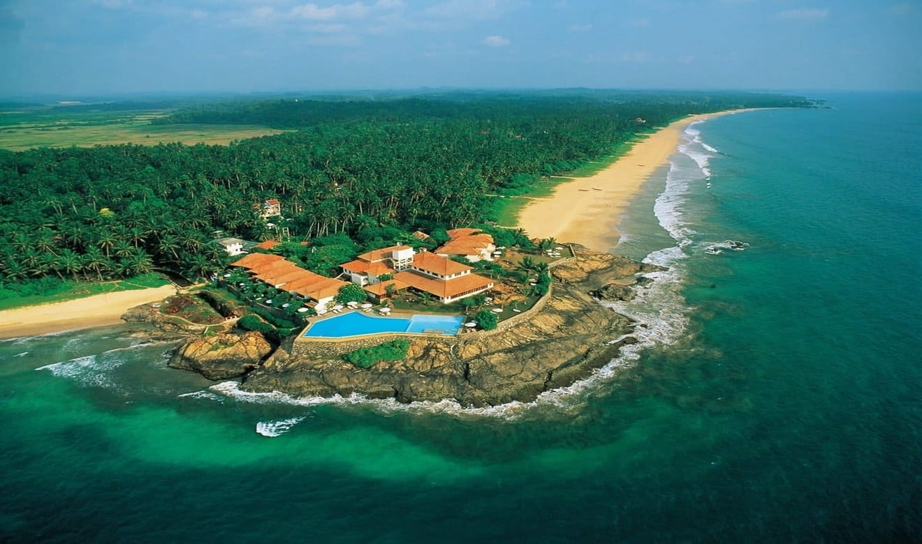 Bentota beach Sri Lanka