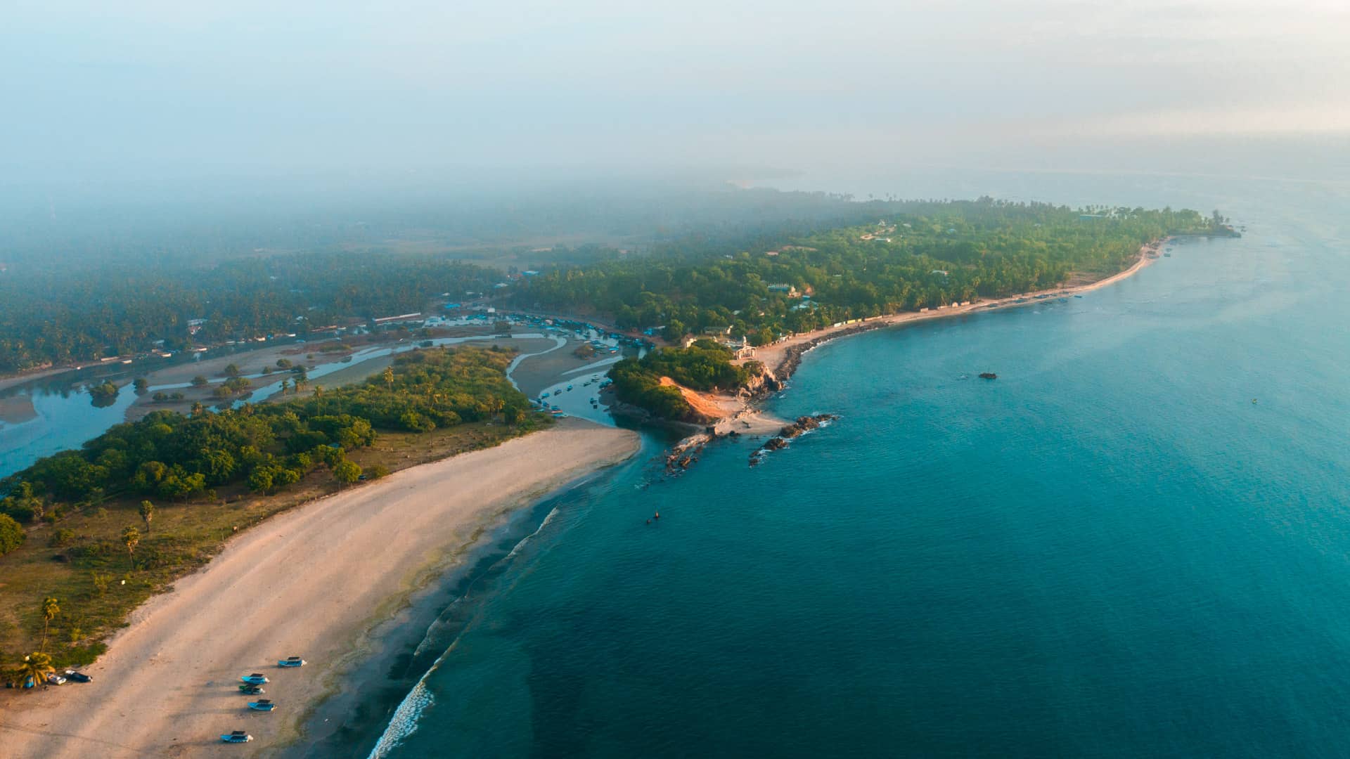 Trincomalee destination in Sri Lanka